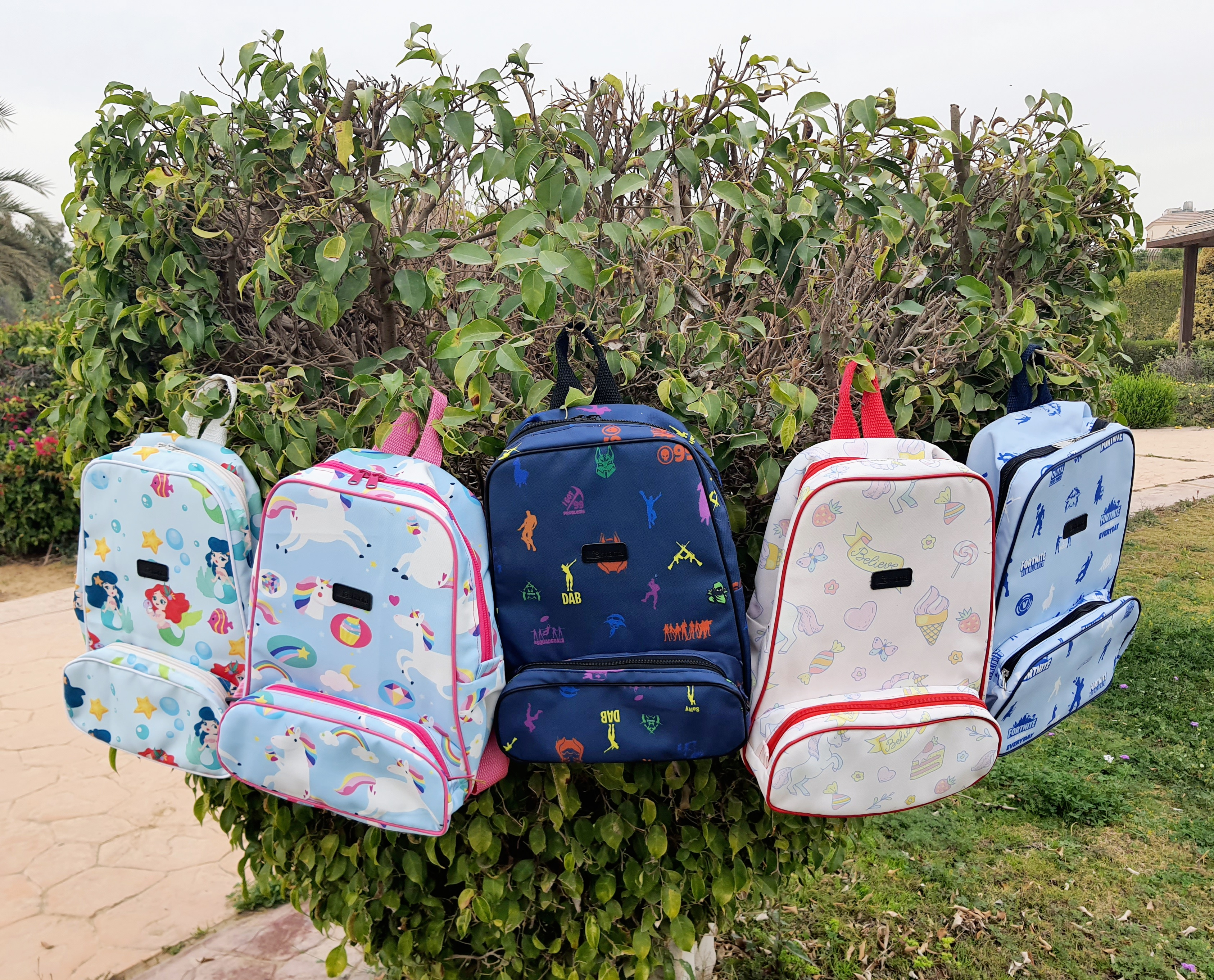 Back to School Ebda3 Masry