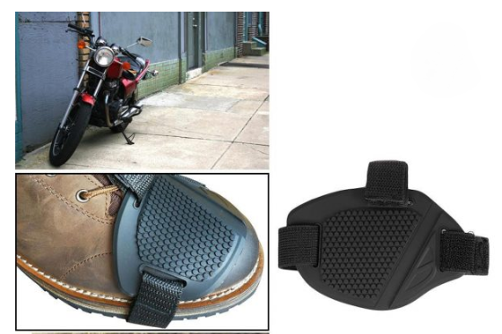 Riders' Ka3b (motorcycle users only)