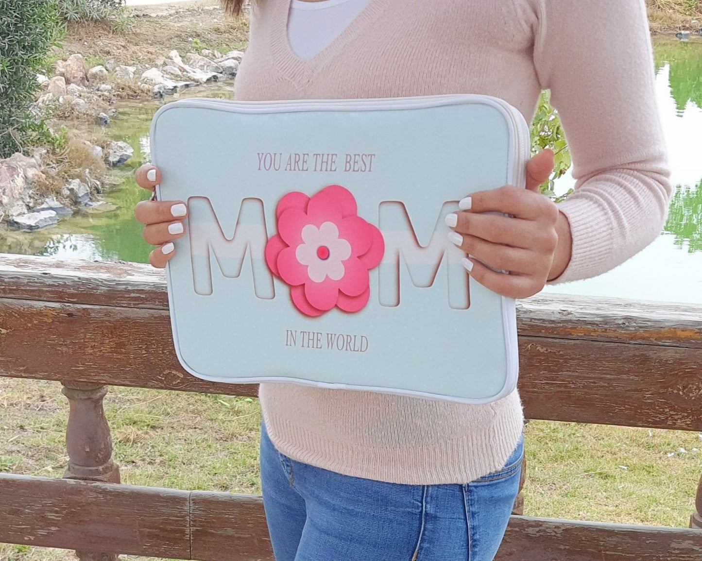 Mom Laptop Bag