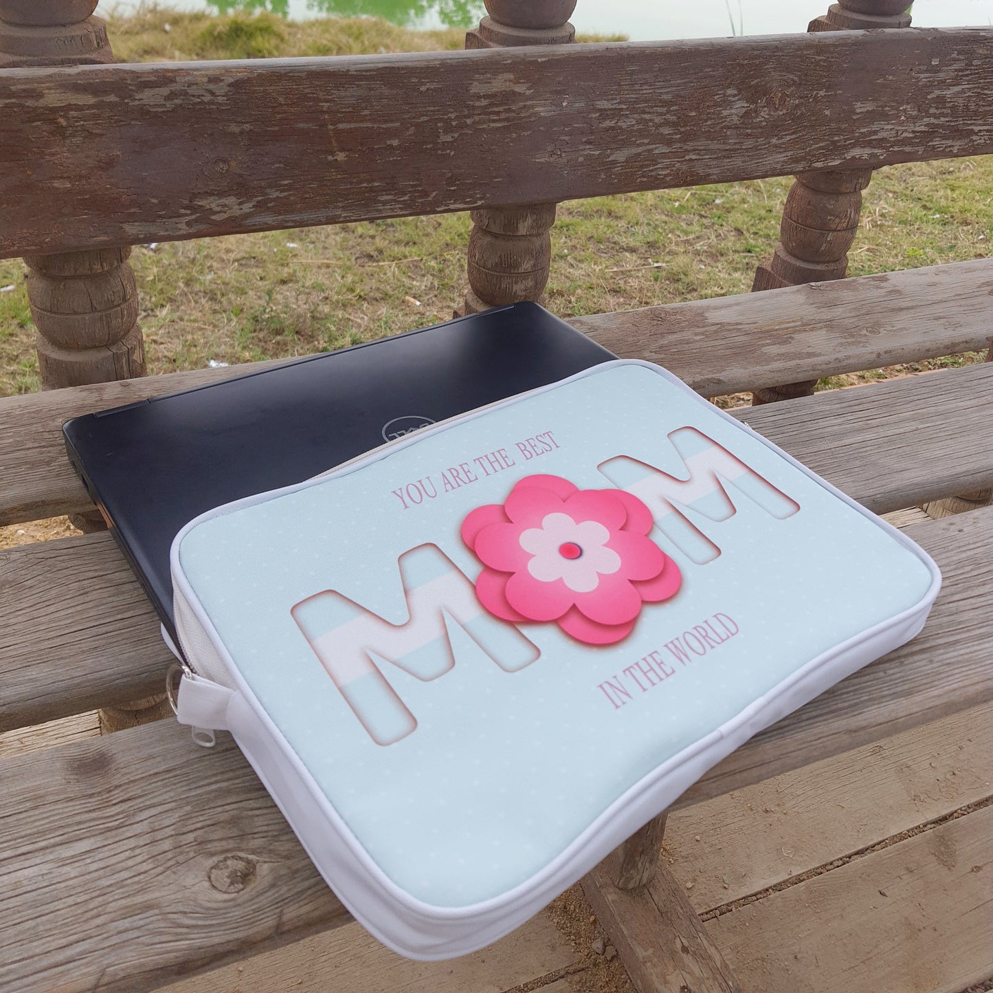 Mom Laptop Bag