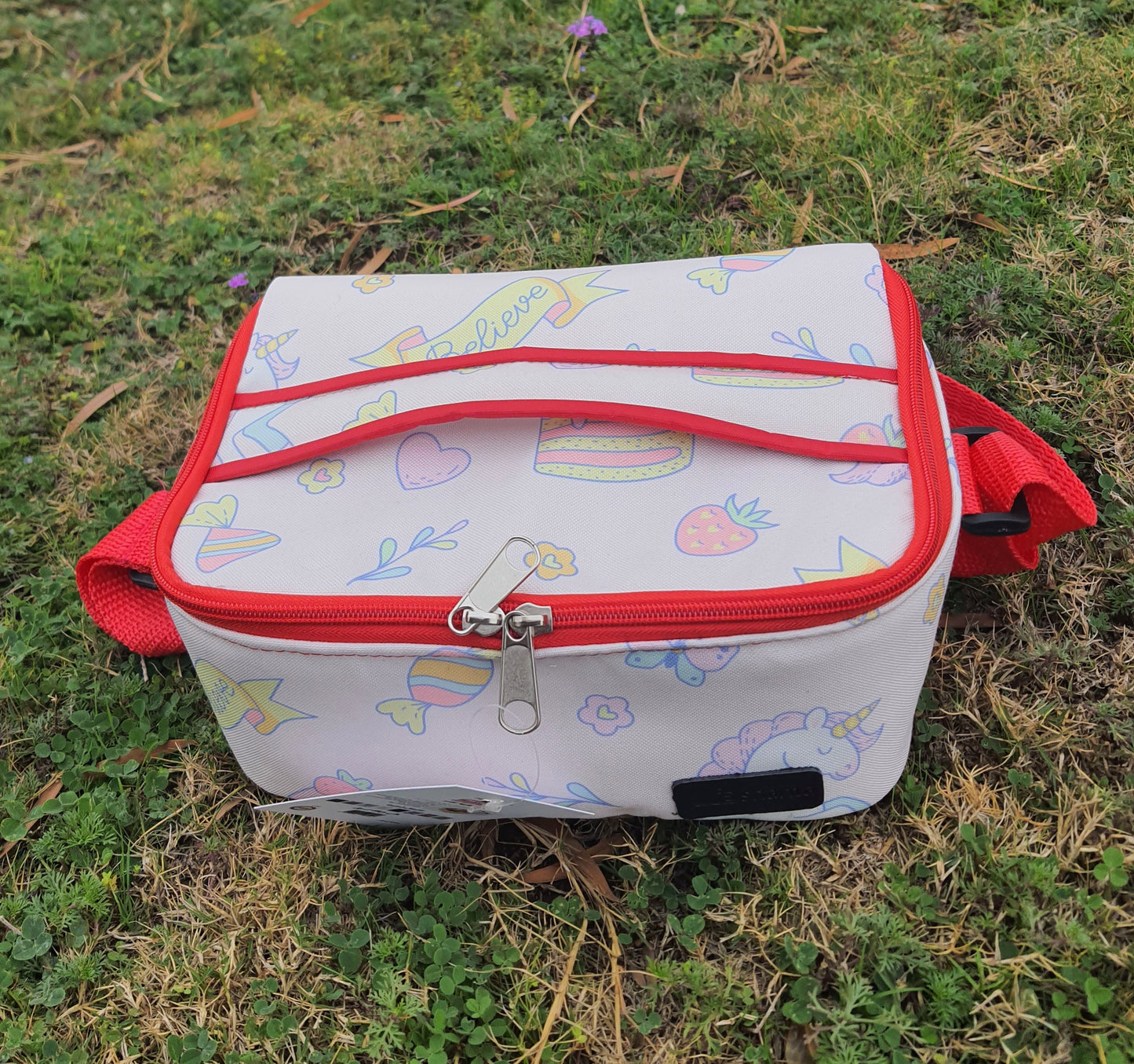 Unicorn love - Small Lunch Bag