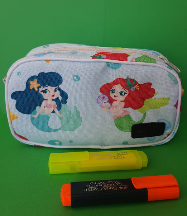 Mermaid - pencil case