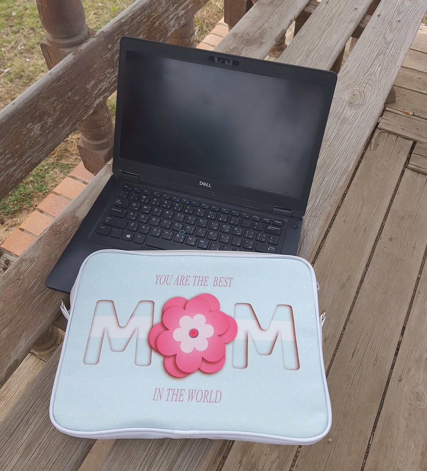 Mom Laptop Bag