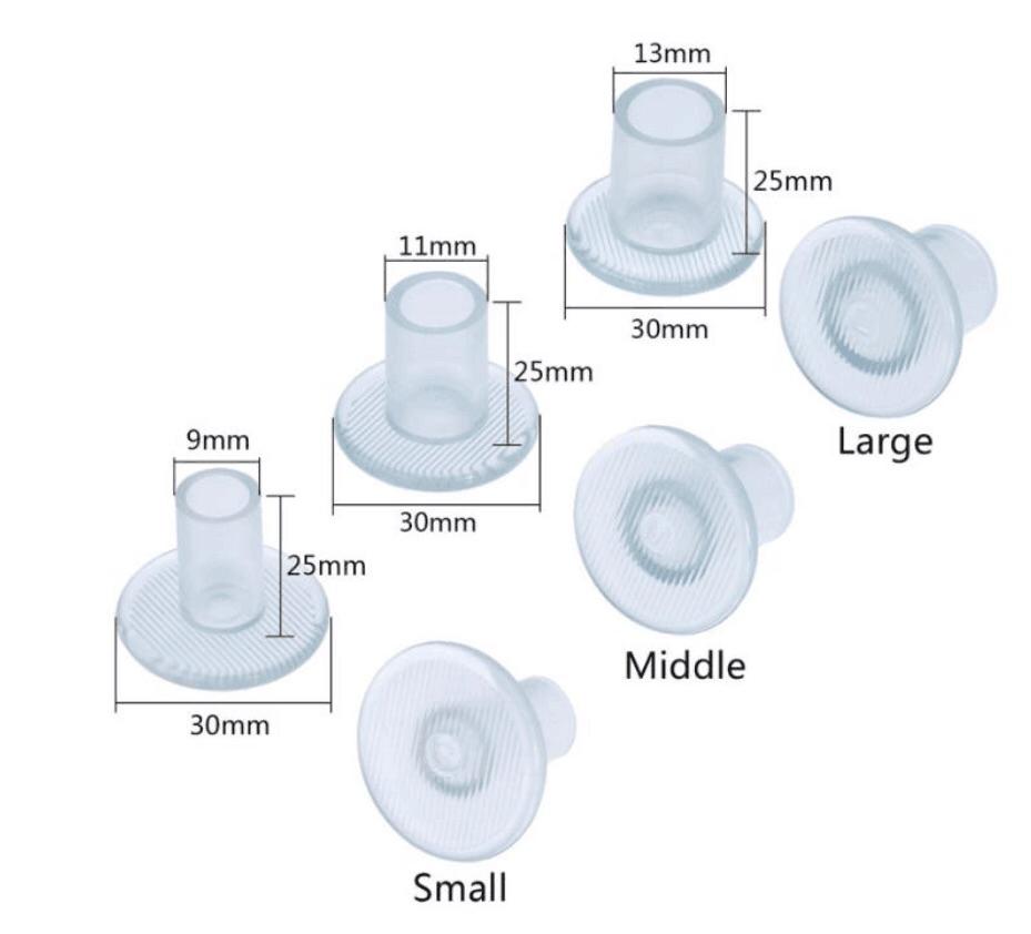 Heel stoppers- Pick your size- Delivery in 5-7days