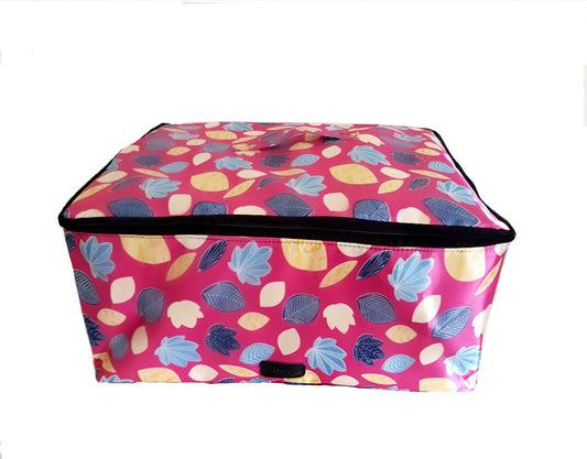 Storage Bag - Colored Leaves