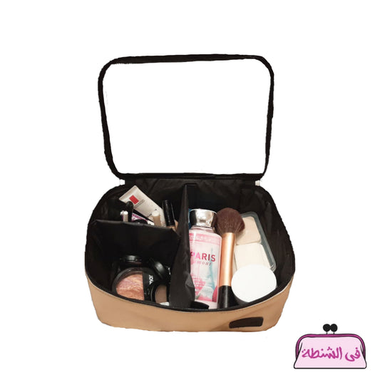 Transparent Make Up and Beauty Bag