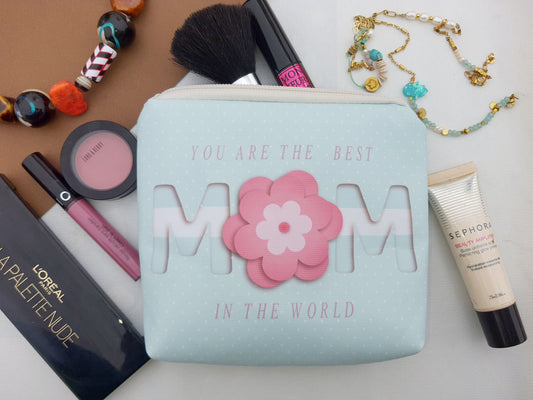 Mom Make up Pouch