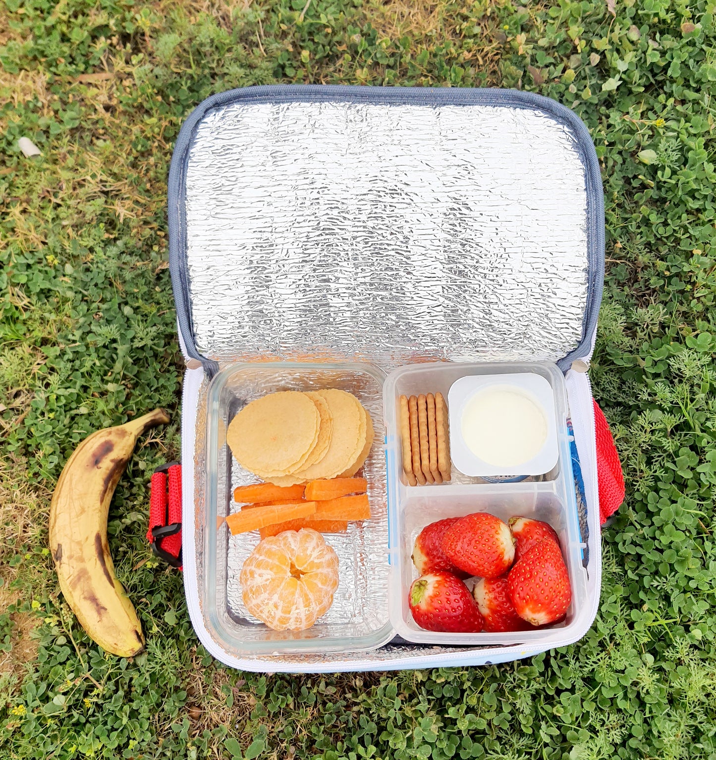 Mermaid Lunch bag