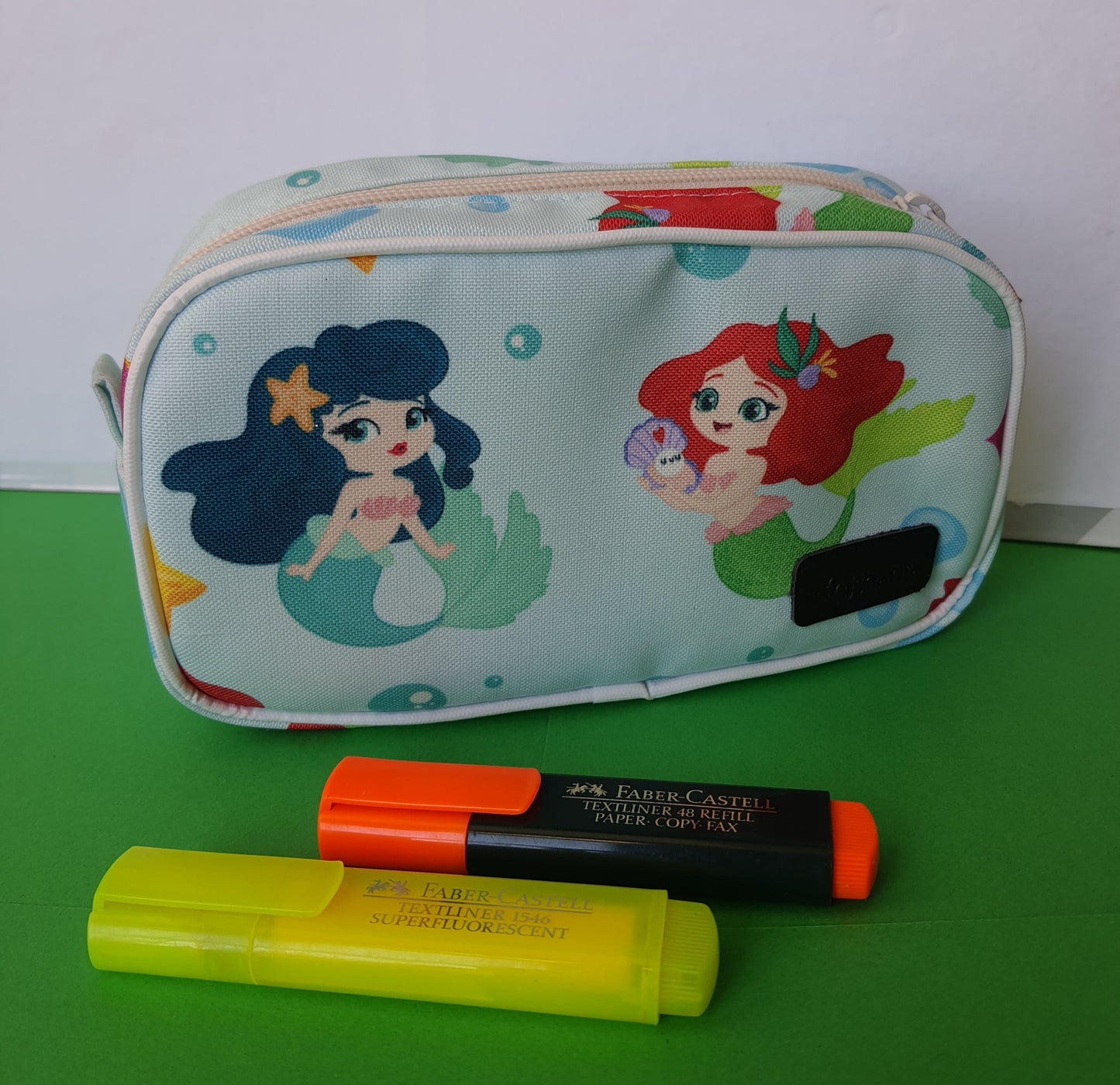 Mermaid - pencil case