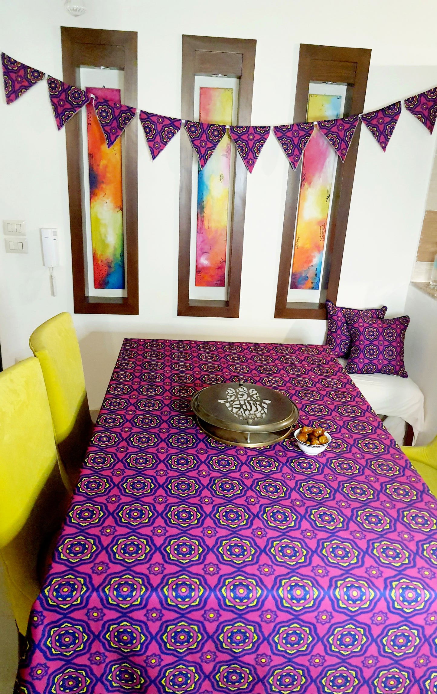 Ramadan Table Cloth