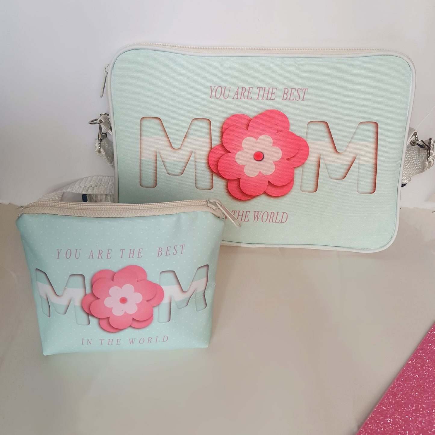 Mom Make up Pouch