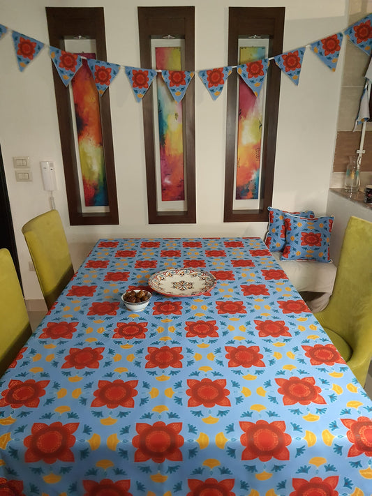 Ramadan Table Cloth