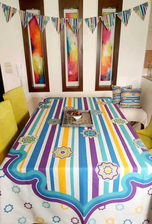 Ramadan Table Cloth