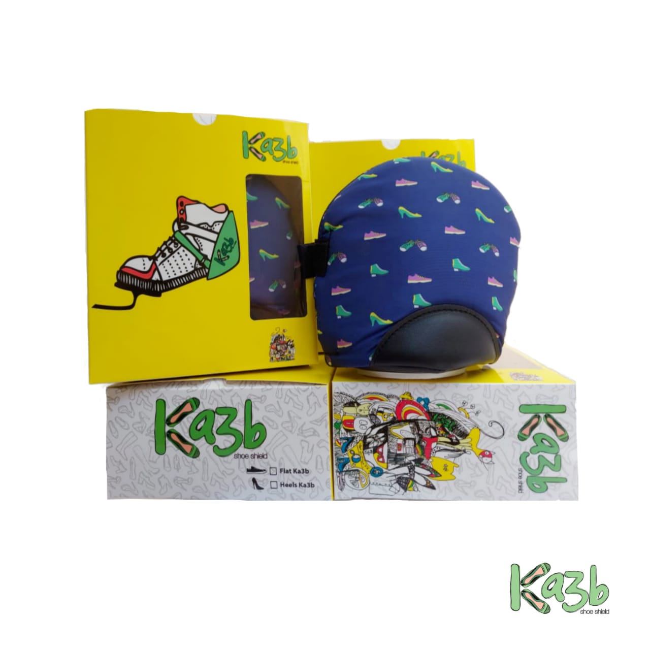 Ka3b the Flat- Stay colorful