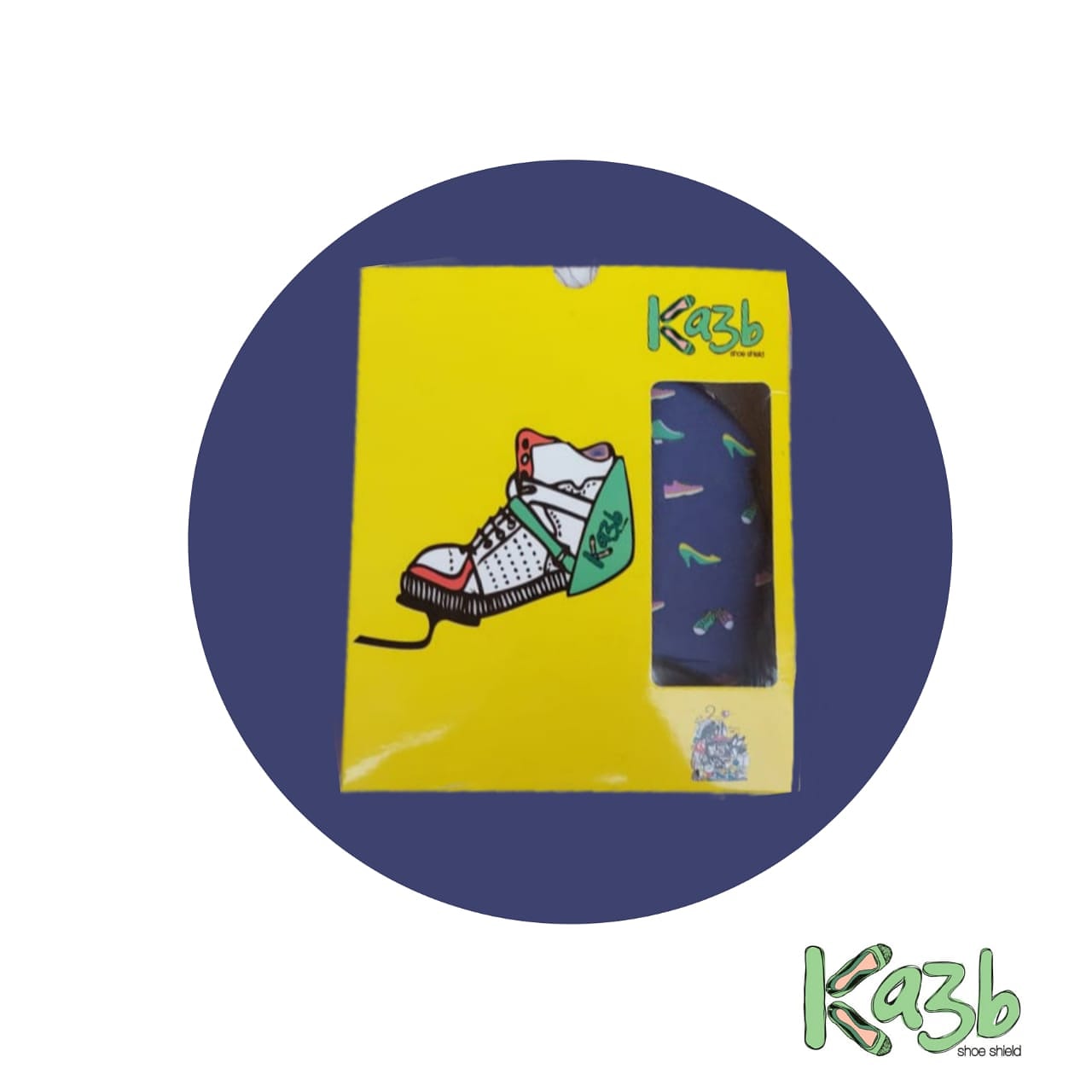 Ka3b the Flat- Stay colorful